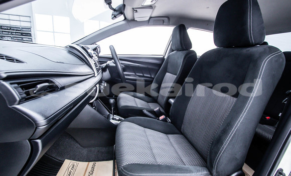 Buy Used Toyota Vios White Car in Bangkok in Bangkok Buy Used Toyota Vios White Car in Bangkok in Bangkok