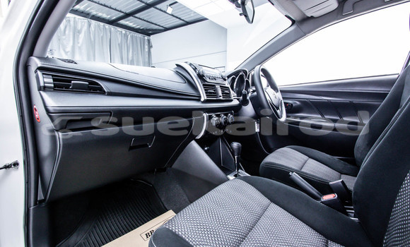 Buy Used Toyota Vios White Car in Bangkok in Bangkok Buy Used Toyota Vios White Car in Bangkok in Bangkok