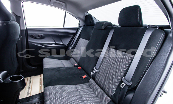 Buy Used Toyota Vios White Car in Bangkok in Bangkok Buy Used Toyota Vios White Car in Bangkok in Bangkok