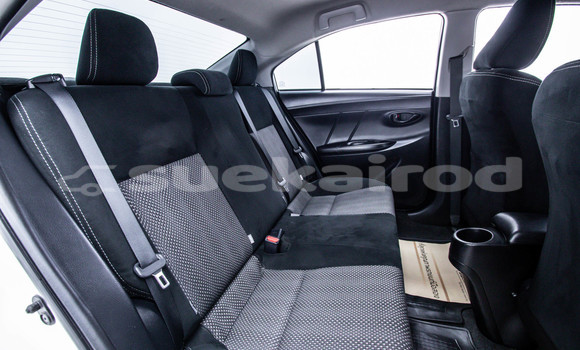 Buy Used Toyota Vios White Car in Bangkok in Bangkok Buy Used Toyota Vios White Car in Bangkok in Bangkok