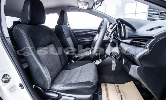 Buy Used Toyota Vios White Car in Bangkok in Bangkok Buy Used Toyota Vios White Car in Bangkok in Bangkok