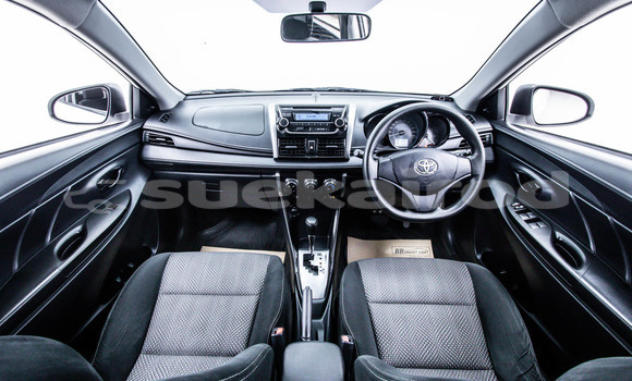 Buy Used Toyota Vios White Car in Bangkok in Bangkok Buy Used Toyota Vios White Car in Bangkok in Bangkok