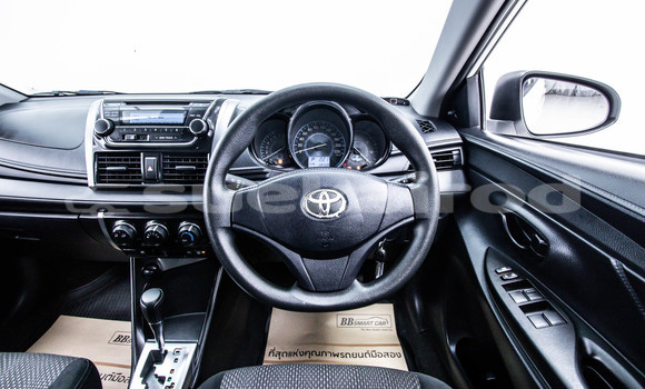 Buy Used Toyota Vios White Car in Bangkok in Bangkok Buy Used Toyota Vios White Car in Bangkok in Bangkok