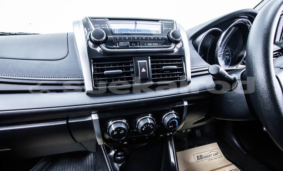 Buy Used Toyota Vios White Car in Bangkok in Bangkok Buy Used Toyota Vios White Car in Bangkok in Bangkok