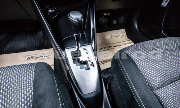 Buy Used Toyota Vios White Car in Bangkok in Bangkok Buy Used Toyota Vios White Car in Bangkok in Bangkok