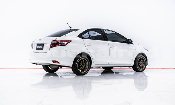 Buy Used Toyota Vios White Car in Bangkok in Bangkok Buy Used Toyota Vios White Car in Bangkok in Bangkok
