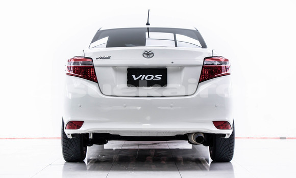 Buy Used Toyota Vios White Car in Bangkok in Bangkok Buy Used Toyota Vios White Car in Bangkok in Bangkok