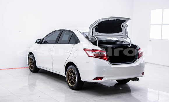 Buy Used Toyota Vios White Car in Bangkok in Bangkok Buy Used Toyota Vios White Car in Bangkok in Bangkok