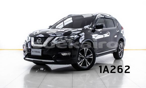 Buy Used Nissan X-Trail Black Car in Bangkok in Bangkok Buy Used Nissan X-Trail Black Car in Bangkok in Bangkok