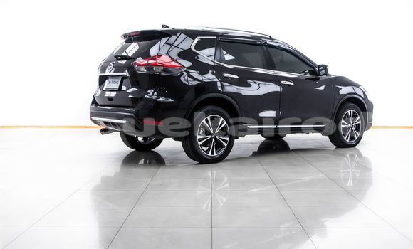 Buy Used Nissan X-Trail Black Car in Bangkok in Bangkok Buy Used Nissan X-Trail Black Car in Bangkok in Bangkok