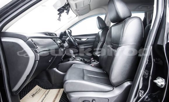 Buy Used Nissan X-Trail Black Car in Bangkok in Bangkok Buy Used Nissan X-Trail Black Car in Bangkok in Bangkok