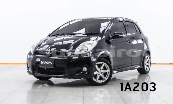 Buy Used Toyota Yaris Black Car in Bangkok in Bangkok Buy Used Toyota Yaris Black Car in Bangkok in Bangkok