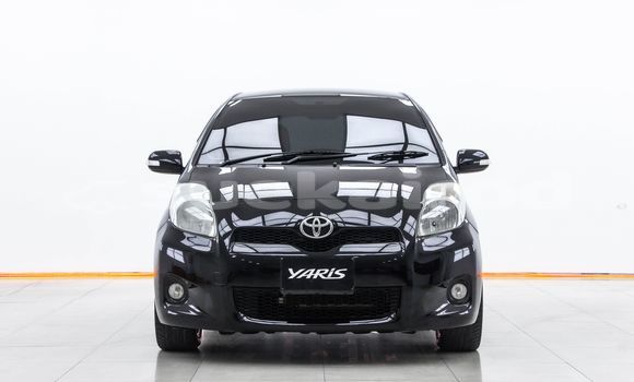 Buy Used Toyota Yaris Black Car in Bangkok in Bangkok Buy Used Toyota Yaris Black Car in Bangkok in Bangkok