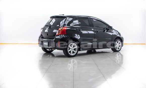 Buy Used Toyota Yaris Black Car in Bangkok in Bangkok Buy Used Toyota Yaris Black Car in Bangkok in Bangkok