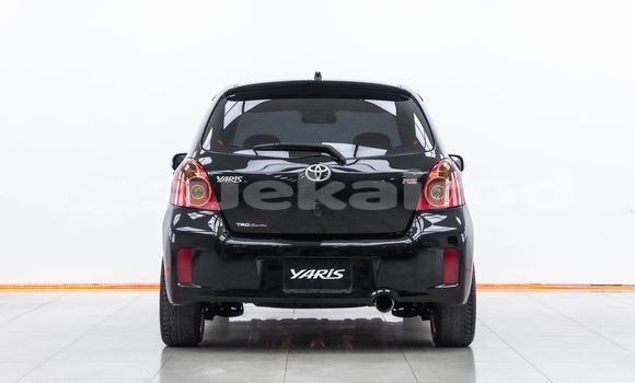 Buy Used Toyota Yaris Black Car in Bangkok in Bangkok Buy Used Toyota Yaris Black Car in Bangkok in Bangkok