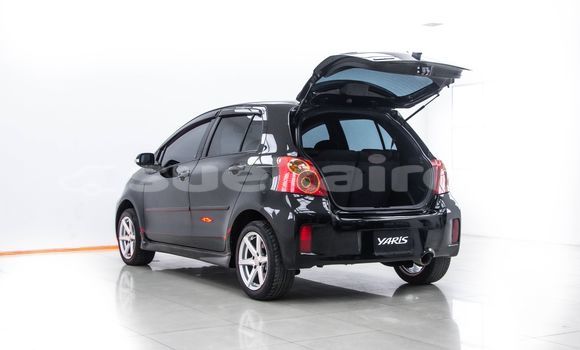 Buy Used Toyota Yaris Black Car in Bangkok in Bangkok Buy Used Toyota Yaris Black Car in Bangkok in Bangkok