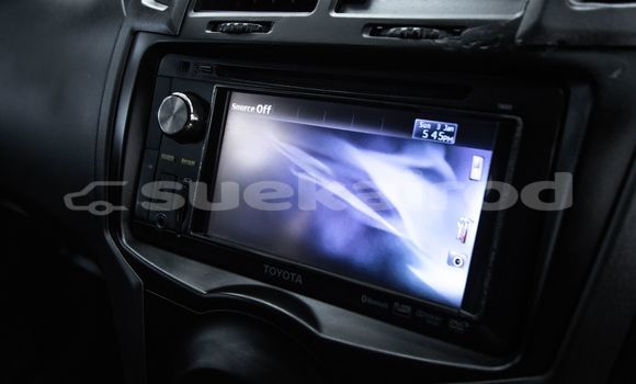 Buy Used Toyota Yaris Black Car in Bangkok in Bangkok Buy Used Toyota Yaris Black Car in Bangkok in Bangkok