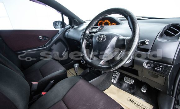 Buy Used Toyota Yaris Black Car in Bangkok in Bangkok Buy Used Toyota Yaris Black Car in Bangkok in Bangkok