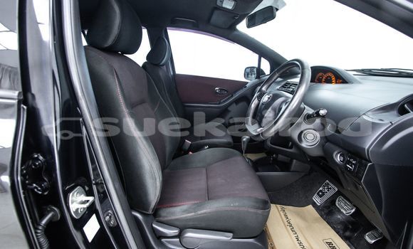 Buy Used Toyota Yaris Black Car in Bangkok in Bangkok Buy Used Toyota Yaris Black Car in Bangkok in Bangkok