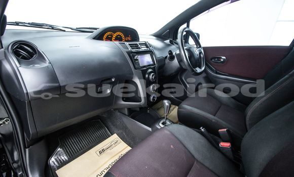 Buy Used Toyota Yaris Black Car in Bangkok in Bangkok Buy Used Toyota Yaris Black Car in Bangkok in Bangkok