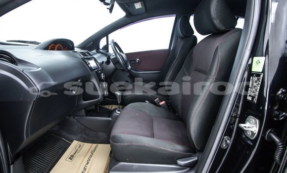 Buy Used Toyota Yaris Black Car in Bangkok in Bangkok Buy Used Toyota Yaris Black Car in Bangkok in Bangkok