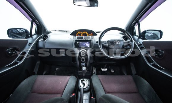 Buy Used Toyota Yaris Black Car in Bangkok in Bangkok Buy Used Toyota Yaris Black Car in Bangkok in Bangkok