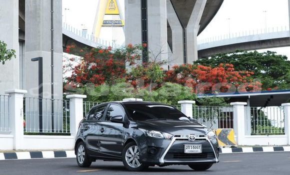 Buy Used Toyota Yaris Black Car in Bangkok in Bangkok