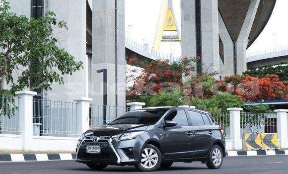 Buy Used Toyota Yaris Black Car in Bangkok in Bangkok Buy Used Toyota Yaris Black Car in Bangkok in Bangkok