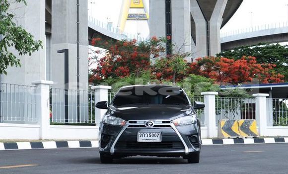 Buy Used Toyota Yaris Black Car in Bangkok in Bangkok Buy Used Toyota Yaris Black Car in Bangkok in Bangkok