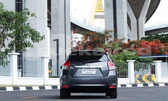 Buy Used Toyota Yaris Black Car in Bangkok in Bangkok Buy Used Toyota Yaris Black Car in Bangkok in Bangkok