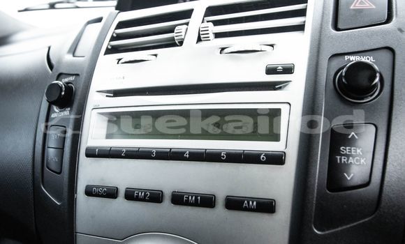 Buy Used Toyota Yaris White Car in Bangkok in Bangkok Buy Used Toyota Yaris White Car in Bangkok in Bangkok