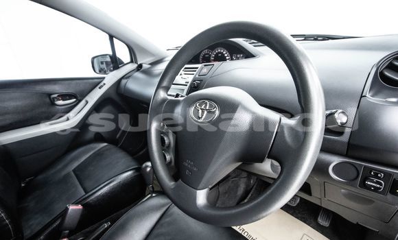 Buy Used Toyota Yaris White Car in Bangkok in Bangkok Buy Used Toyota Yaris White Car in Bangkok in Bangkok