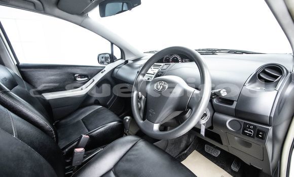 Buy Used Toyota Yaris White Car in Bangkok in Bangkok Buy Used Toyota Yaris White Car in Bangkok in Bangkok