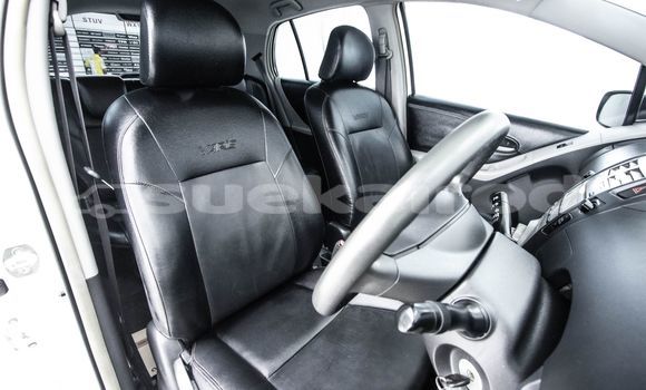 Buy Used Toyota Yaris White Car in Bangkok in Bangkok Buy Used Toyota Yaris White Car in Bangkok in Bangkok