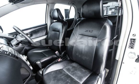 Buy Used Toyota Yaris White Car in Bangkok in Bangkok Buy Used Toyota Yaris White Car in Bangkok in Bangkok