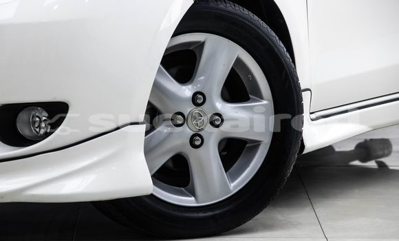 Buy Used Toyota Yaris White Car in Bangkok in Bangkok Buy Used Toyota Yaris White Car in Bangkok in Bangkok