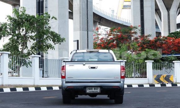 Buy Used Isuzu D-Max Silver Car in Bangkok in Bangkok Buy Used Isuzu D-Max Silver Car in Bangkok in Bangkok