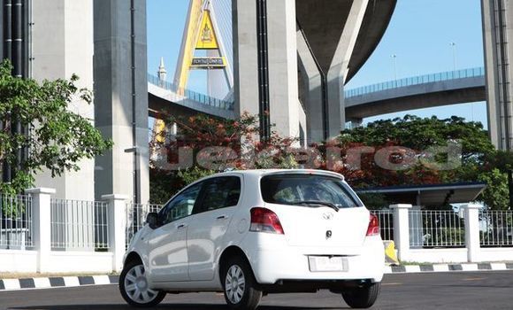 Buy Used Toyota Yaris White Car in Bangkok in Bangkok Buy Used Toyota Yaris White Car in Bangkok in Bangkok