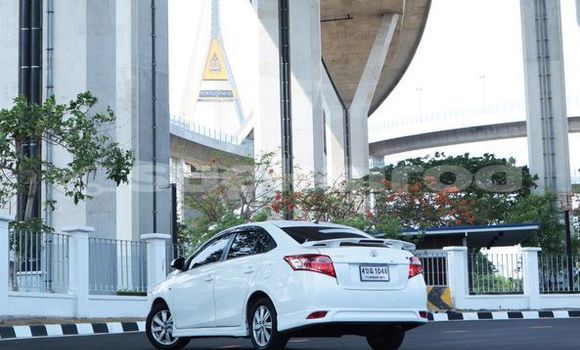 Buy Used Toyota Soluna Vios White Car in Bangkok in Bangkok Buy Used Toyota Soluna Vios White Car in Bangkok in Bangkok