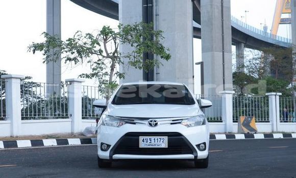 Buy Used Toyota Vios White Car in Bangkok in Bangkok Buy Used Toyota Vios White Car in Bangkok in Bangkok