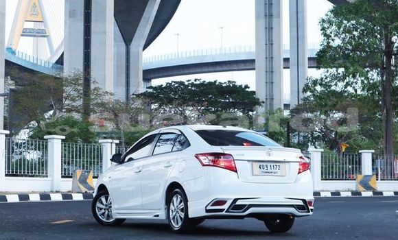 Buy Used Toyota Vios White Car in Bangkok in Bangkok Buy Used Toyota Vios White Car in Bangkok in Bangkok