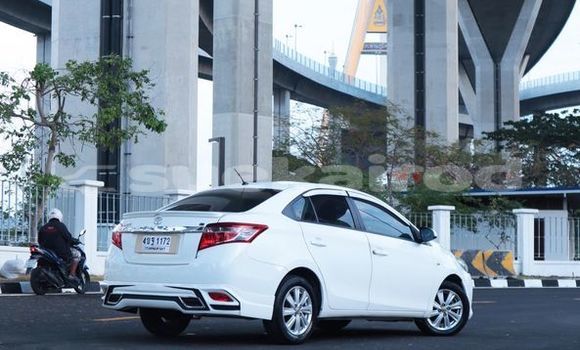 Buy Used Toyota Vios White Car in Bangkok in Bangkok Buy Used Toyota Vios White Car in Bangkok in Bangkok