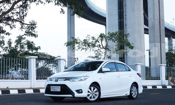 Buy Used Toyota Vios White Car in Bangkok in Bangkok Buy Used Toyota Vios White Car in Bangkok in Bangkok