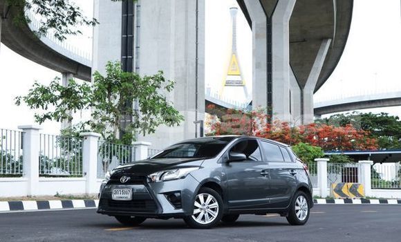 Buy Used Toyota Yaris Black Car in Bangkok in Bangkok Buy Used Toyota Yaris Black Car in Bangkok in Bangkok