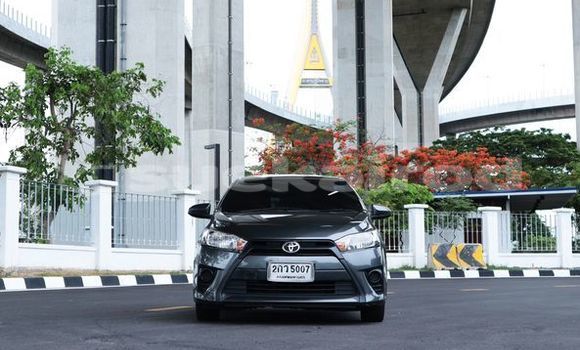 Buy Used Toyota Yaris Black Car in Bangkok in Bangkok Buy Used Toyota Yaris Black Car in Bangkok in Bangkok
