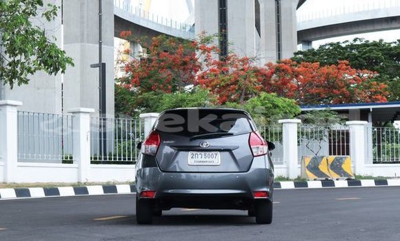 Buy Used Toyota Yaris Black Car in Bangkok in Bangkok Buy Used Toyota Yaris Black Car in Bangkok in Bangkok