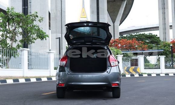 Buy Used Toyota Yaris Black Car in Bangkok in Bangkok Buy Used Toyota Yaris Black Car in Bangkok in Bangkok