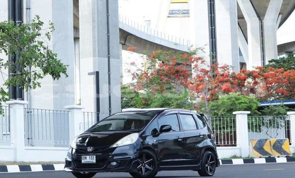 Buy Used Honda Jazz Black Car in Bangkok in Bangkok Buy Used Honda Jazz Black Car in Bangkok in Bangkok