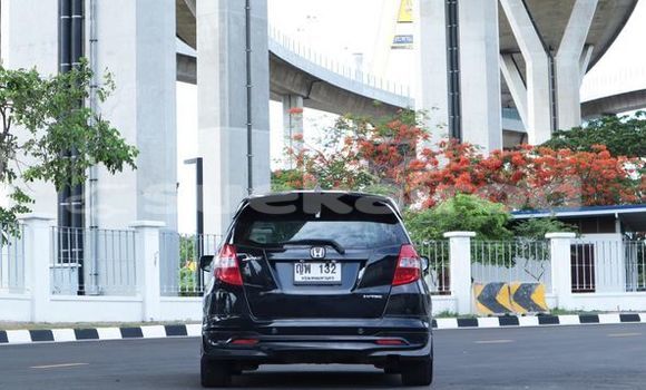 Buy Used Honda Jazz Black Car in Bangkok in Bangkok Buy Used Honda Jazz Black Car in Bangkok in Bangkok