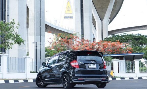 Buy Used Honda Jazz Black Car in Bangkok in Bangkok Buy Used Honda Jazz Black Car in Bangkok in Bangkok